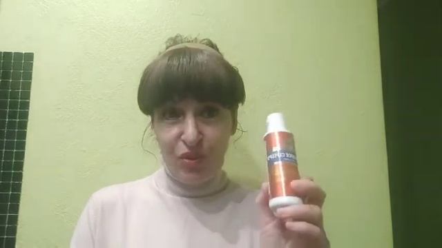 Коллоидное серебро - отзыв об использовании продукта