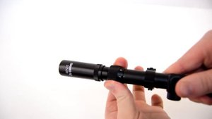 Оптический прицел Gamo 3-7x20