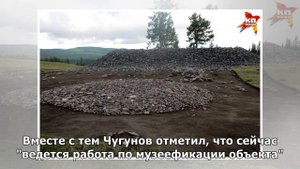 Эрмитаж поможет превратить могильник Пазырык на Алтае в музей под открытым небом