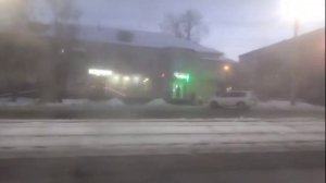 поездка на автобусе паз 32053 ( З0, Е0, С0, В0), о629во174, маршрут 218