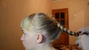 французская коса