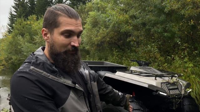 Преимущества снегоболотоходов перед мотовездеходной техникой / Вездеход Бирюк MINI