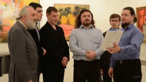 Христос народився. Церковний хор