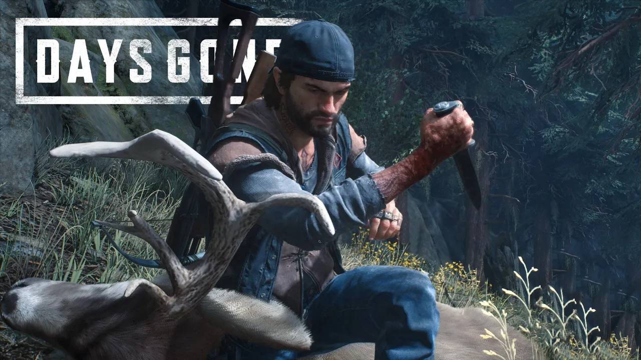 Days Gone #7 - Грязная работенка