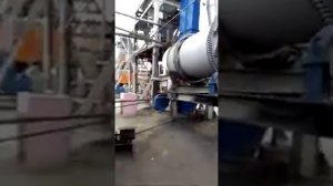 Модернизация АБЗ службой УфаДорМаш в г. Зарайск