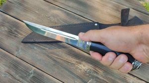 Нож Пластун XL сталь 110Х18