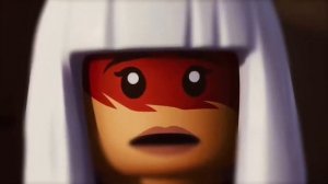 Ninjago tribute (Skillet) The Resistance // На русском