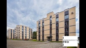 2-комнатная 55,4 м2. Красногорск, мкр Опалиха, ул. Ахматовой, 25