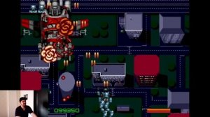 Robocop 3 SEGA GENESIS Спидран Мировой рекорд - Робокоп 3 СЕГА 16бит Speedrun Wo.mp4