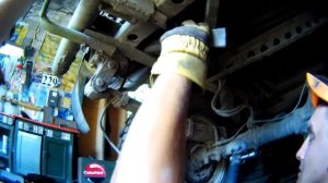 ДВОЙНЫЕ АМОРТИЗАТОРЫ НА УАЗ