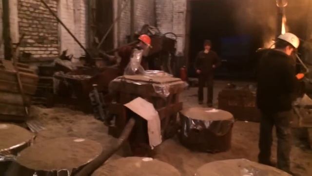 Литьё смотреть онлайн