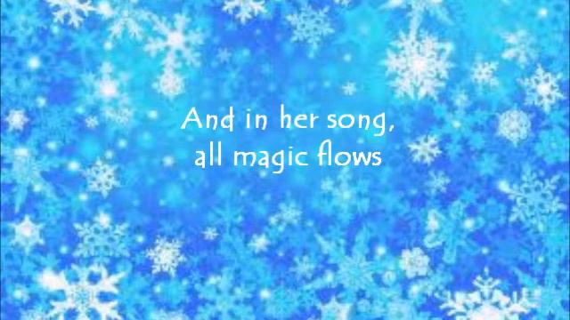 'All Is Found' (with Lyrics) from Frozen 2 / Evan Rachel Wood смотреть онлайн