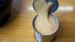 Варёная сгущёнка или афганказан и сгущенка, готовим с чо похавать