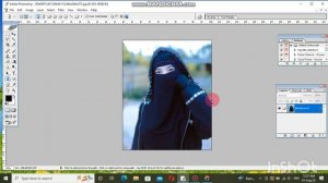 Quickly any photos background remove in Photoshop CS 2021