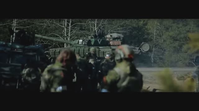 Russian army (Alex Mariner - Возвращайся)