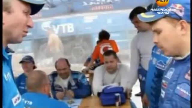 Дакар: по Южной Америке вплавь смотреть онлайн