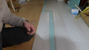 Как укладывать ламинат одному