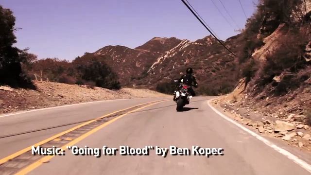 Canon 5D Mark III Field Test with Ducati Motorcycles смотреть онлайн