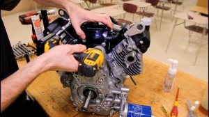 20 Honda GX 630 Carburetor Installation