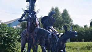 АРТ Пенза  Чистые Пруды  25 07 2022