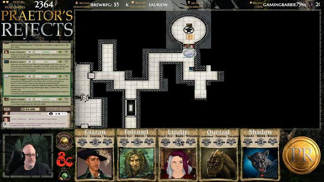 Waterdeep: Dungeon of the Mad Mage - Episode 72 смотреть онлайн