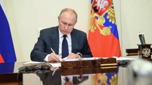 Путин подписал закон о едином реестре военнообязанных, который предусматривает введение эл.повесток