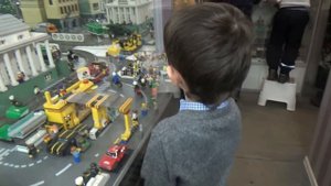 Музей LEGO GameBrick в Санкт-Петербурге / Museum of LEGO in St. Petersburg
