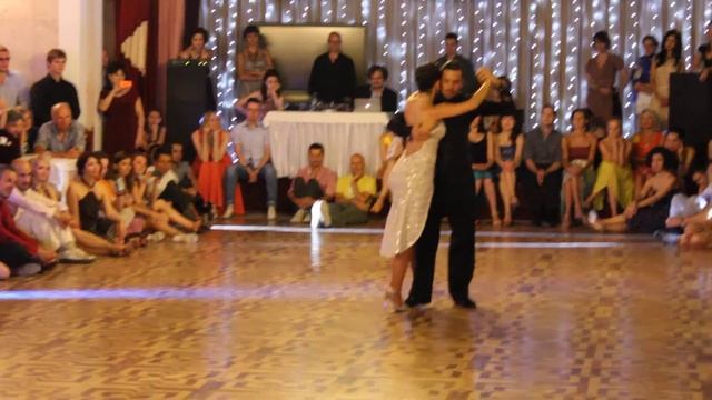 Neri Piliu - Yanina Quiñones - Odessa - Tango d'Amore 2013 - Show 3/5 смотреть онлайн