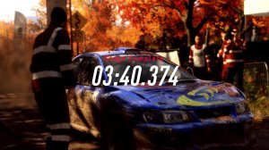 Dirt Rally 2.0 Setups USA New England Fuller Mountain Ascent Subaru Impreza S4 Rally