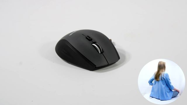 Интересное видео в Nix Москва про компьютерную мышь Logitech Wireless Laser Mouse M705 (910-006034)