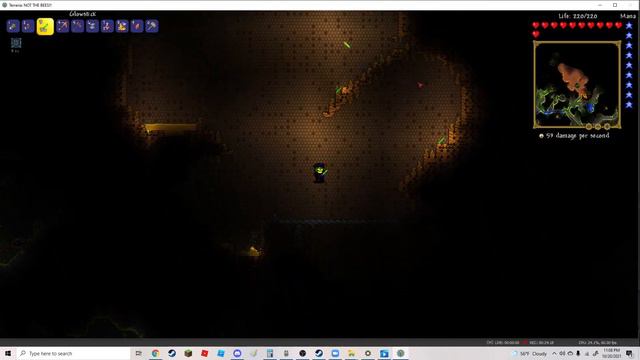 Buncha Upgrades | Terraria Clicker Class Part 6 смотреть онлайн