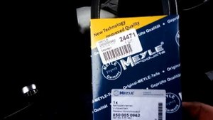 Заменил ремни,генератора,гур,кондиционера//Lifan Solano//Термостат