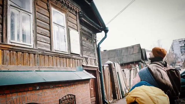 Старые дома (песня Алевтины Гапоновой) смотреть онлайн