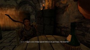 Our AI Companion Argues About Religion - Herika (ChatGPT AI Skyrim Companion) #skyrim #ai