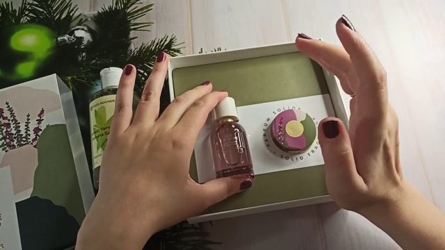 Заказ ИВ Роше ??? опять обзавелась парфюмом??? смотреть онлайн