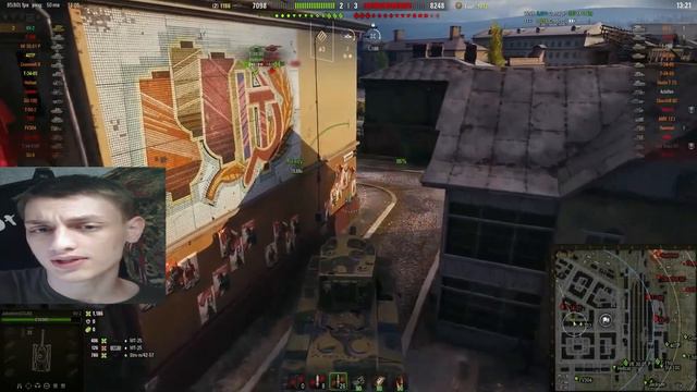 Топ самых токсичных танков за всю историю World of Tanks! МИР ТАНКОВ (Обзор гайд wot детальный)
