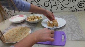 Сладкие роллы