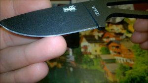 Нож ESEE IZULA