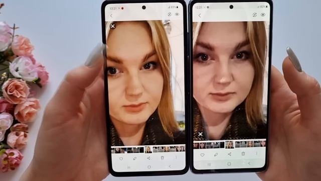 Samsung A52 и Samsung S20 FE / За что переплачиваем ? смотреть онлайн