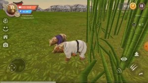 как убить Азиатского чёрного медведя в симуляторе волка