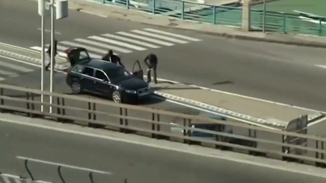 10 Самых Гениальных Краж, Снятых на Камеру смотреть онлайн