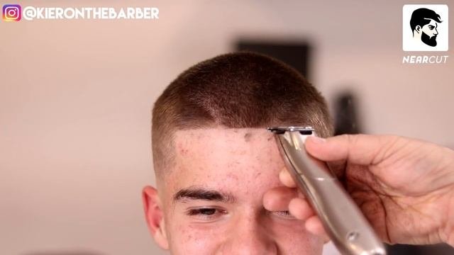 STEP BY STEP BUZZ CUT || HAIRCUT TUTORIAL ||