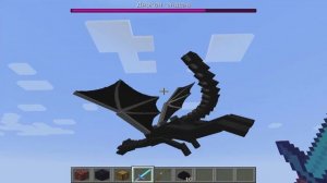 Minecraft 1.7.5-1.7.10 Как призывать:ЭндерДракона,Зомби-гиганта,эндер-кристалл,яйцо дракона