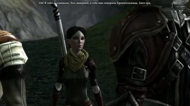 Прохождение Dragon Age 2 №2 смотреть онлайн