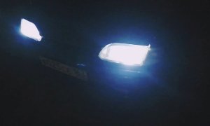 ДХО с приветствием и бегущим указателем поворота на ВАЗ-2114 .mp4