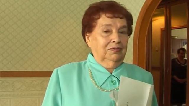 В Междуреченске поздравляют юбиляра смотреть онлайн