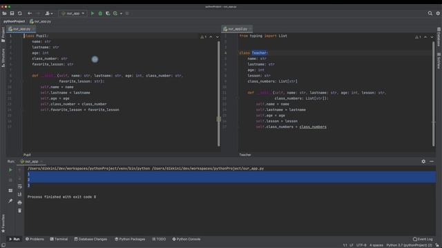 Изучаем Python. Урок 2. Циклы, классы и декораторы. смотреть онлайн