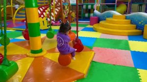 Куда сходить с детьми в Геленджике?Мы нашли классный развлекательный комплекс «7континент».