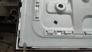 Samsung UE49NU7300U разборка