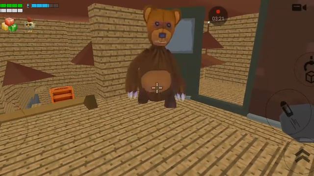 играю в чикен хоррор 2 наконецто вышел в чикен ган Chicken gun смотреть онлайн